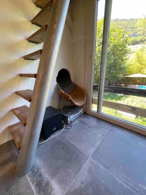 Апартаменти La Tiny House De Chaparon Lathuile Екстер'єр фото