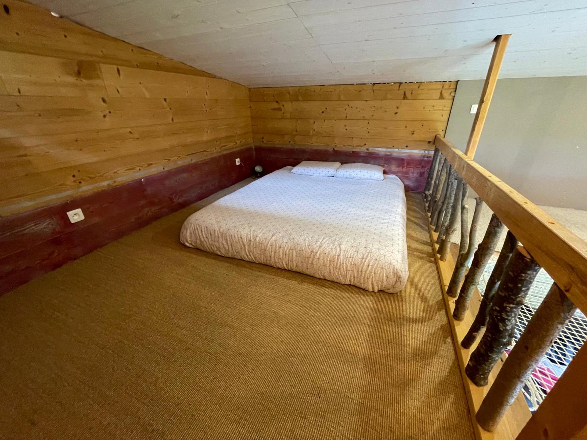 Апартаменти La Tiny House De Chaparon Lathuile Екстер'єр фото